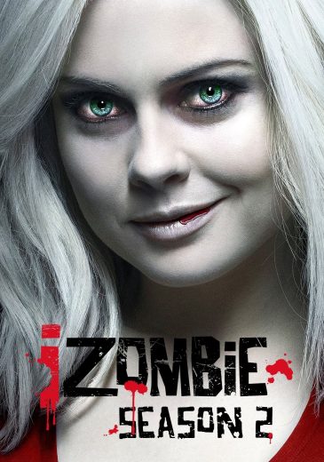 مسلسل iZombie الموسم الثاني الحلقة 16 مترجمة